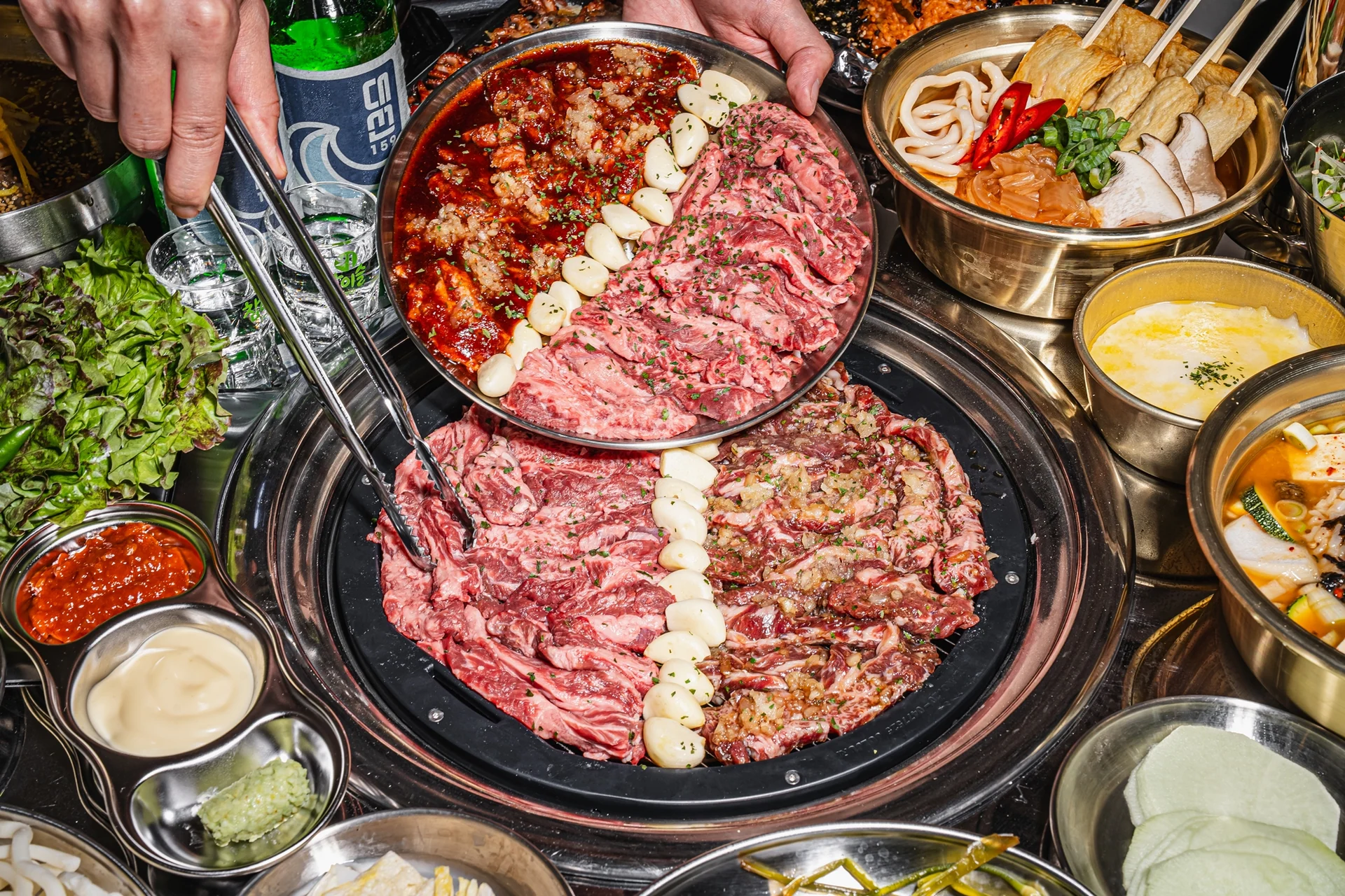 한판, 한 점, 그리고 한 잔. 5